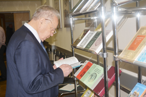 Прэзентацыя зборніка «Евангельская Царква Беларусі...»