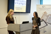 Презентация монографий