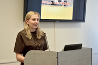 Презентация монографий