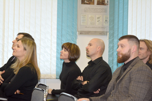 Презентация монографий