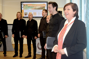 Презентация монографий