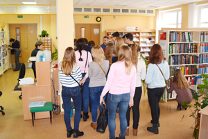 Дни открытых дверей в ЦНБ НАН Беларуси 21-31 января 2019