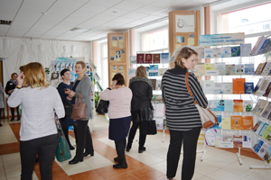 Дни открытых дверей в ЦНБ НАН Беларуси 21-31 января 2019