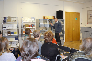 Дни открытых дверей в ЦНБ НАН Беларуси 21-31 января 2019