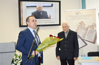 Мерапрыемства, прысвечанае 90-гадоваму юбілею Леаніда Міхайлавіча Лыча