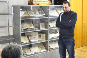 Дни открытых дверей в ЦНБ НАН Беларуси 21-31 января 2019