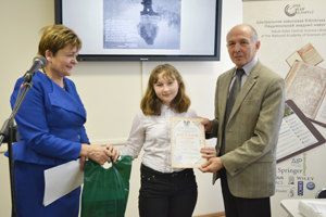 Вынікі конкурсу “У словах-вобразах, у песнях вольнаплынных…”