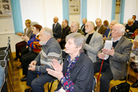 Мерапрыемства, прысвечанае 90-гадоваму юбілею Леаніда Міхайлавіча Лыча