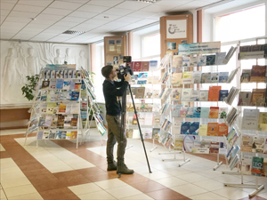 Дни открытых дверей в ЦНБ НАН Беларуси 21-31 января 2019