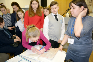 Вынікі конкурсу “У словах-вобразах, у песнях вольнаплынных…”