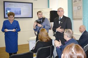 Вынікі конкурсу “У словах-вобразах, у песнях вольнаплынных…”