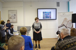 Вынікі конкурсу “У словах-вобразах, у песнях вольнаплынных…”