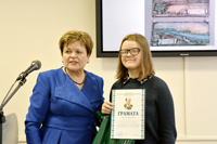 Вынікі конкурсу “У словах-вобразах, у песнях вольнаплынных…”