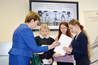 Вынікі конкурсу “У словах-вобразах, у песнях вольнаплынных…”