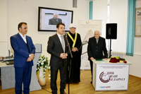 Мерапрыемства, прысвечанае 90-гадоваму юбілею Леаніда Міхайлавіча Лыча