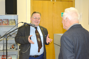 Мерапрыемства, прысвечанае 90-гадоваму юбілею Леаніда Міхайлавіча Лыча