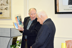 Мерапрыемства, прысвечанае 90-гадоваму юбілею Леаніда Міхайлавіча Лыча