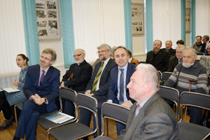 Мерапрыемства, прысвечанае 90-гадоваму юбілею Леаніда Міхайлавіча Лыча