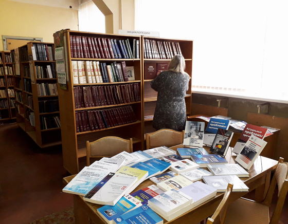 Дни специалиста в НПЦ НАН Беларуси по материаловедению