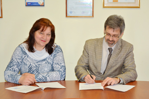 Соглашение о сотрудничестве с Библиотекой БГТУ