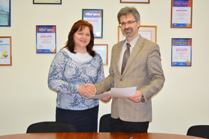 Соглашение о сотрудничестве с Библиотекой БГТУ