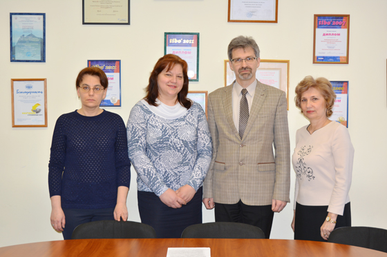 Соглашение о сотрудничестве с Библиотекой БГТУ