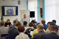 Мастацкая выстава «На адным полі ваяры…»