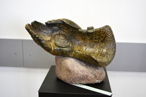 Мастацкая выстава «На адным полі ваяры…»