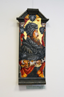 Мастацкая выстава «На адным полі ваяры…»