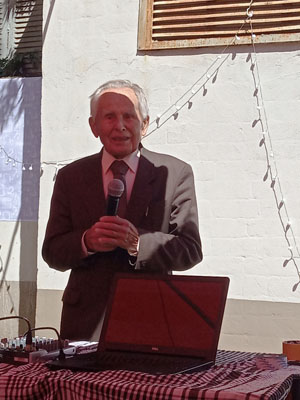 «Научный пикник» Института физики НАН Беларуси