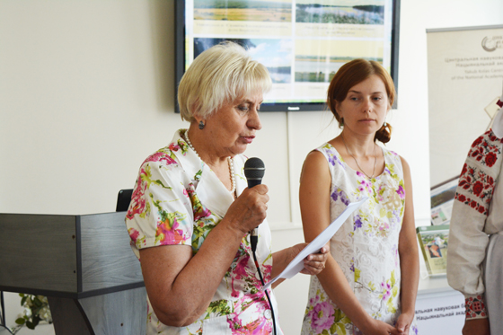 Прэзентацыя калектыўнай манаграфіі “Традыцыі жывёлагадоўлі Беларусі”