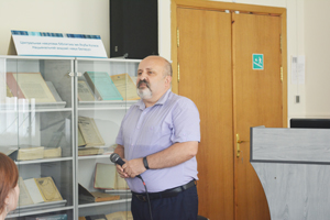 Прэзентацыя калектыўнай манаграфіі “Традыцыі жывёлагадоўлі Беларусі”