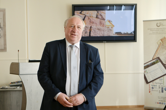 Научно-практический форум, посвященный Станиславу Монюшко