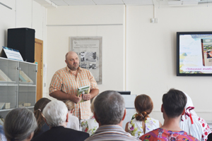 Прэзентацыя калектыўнай манаграфіі “Традыцыі жывёлагадоўлі Беларусі”