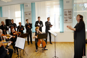 Научно-практический форум, посвященный Станиславу Монюшко