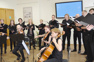 Научно-практический форум, посвященный Станиславу Монюшко