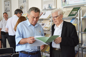 Прэзентацыя калектыўнай манаграфіі “Традыцыі жывёлагадоўлі Беларусі”