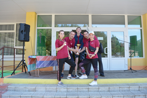 Летняя Спартакиада 2019