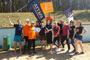 Летняя Спартакиада 2019