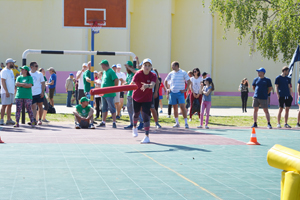 Летняя Спартакиада 2019