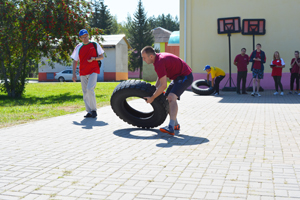 Летняя Спартакиада 2019