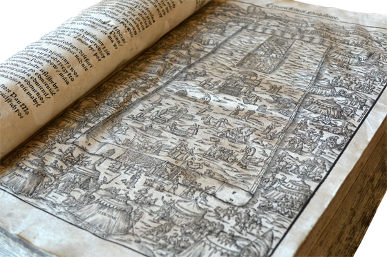 Брэсцкая Біблія