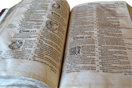 Брэсцкая Біблія