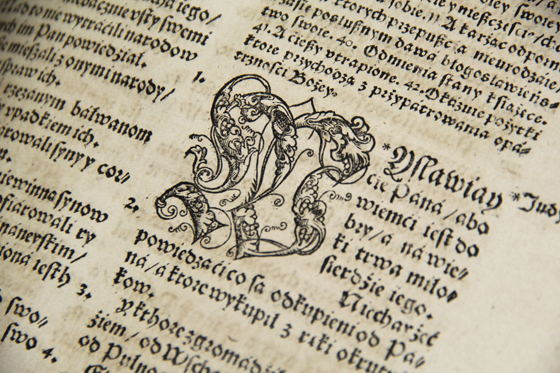 Брэсцкая Біблія