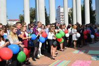 День знаний 2019 в НАН Беларуси