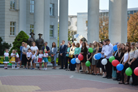 День знаний 2019 в НАН Беларуси