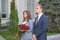 День знаний 2019 в НАН Беларуси