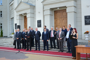 День знаний 2019 в НАН Беларуси