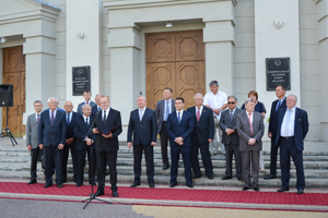День знаний 2019 в НАН Беларуси