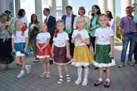 День знаний 2019 в НАН Беларуси